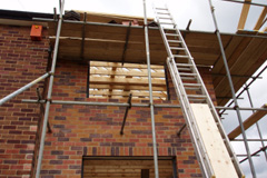 Wernlas multiple storey extension quotes