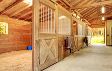 Wernlas stable construction leads